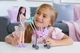 Кукла Барби Скиппер Няня с коляской и пупсом Barbie Skipper Babysitters Inc. Playset with Brunette Doll, Stroller, Baby (GXT34) - изображение 6