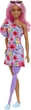 Лялька Барбі Модниця з протезом Barbie Fashionistas Doll Prosthetic Leg, Pink Hair 189 (HBV21) - зображення 1