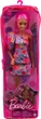 Лялька Барбі Модниця з протезом Barbie Fashionistas Doll Prosthetic Leg, Pink Hair 189 (HBV21) - зображення 5