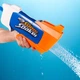 Водный бластер Нерф Супер Сокер Рейншторм Nerf Super Soaker Rainstorm Water Blaster Hasbro (F3890) - изображение 6