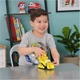 Щенячий патруль бетономеситель Крепыша Paw Patrol Rubble’s Deluxe Movie Transforming Toy Car (6061928) - изображение 4