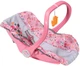 Gondola dla lalki Baby Born Podróżujmy razem 2 w 1 832424-116722 (4001167832424) - obraz 2