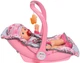 Gondola dla lalki Baby Born Podróżujmy razem 2 w 1 832424-116722 (4001167832424) - obraz 3