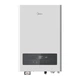 Котел електричний MIDEA DSFB50BW, 5 кВт, 220/380В, до 40 м.кв, з насосом та баком - зображення 2