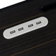 Столик для ноутбука DYXON Transformix 5 USB LED black wood - изображение 4