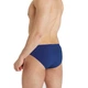 Мужские плавки для плавания в бассейне Arena Team Swim Briefs Solid (004773-750) синий 85 - изображение 2
