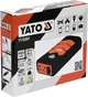 Пусковая батарея YATO Li-Pol 9000 мА·ч 200/400 А выход: 12 В/3.5 А, через USB: 5В/2А (Yt-83081) - изображение 5