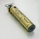 Машинка для стрижки волосся trimmer VGR V-085 Gold трімер для бороди на акумуляторі, машинка для перукарів (VS7005378) - изображение 7