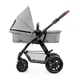 Універсальна коляска 3 в 1 Kinderkraft Moov Gray - изображение 3