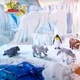 Стретч-іграшка у вигляді тварини Diramix The epic animals Лід проти пустелі в асортименті (9772499893920) (DIR-T-10005) - изображение 2