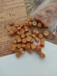 Сургуч для скрапбукінгу Dark Honey, сургуч для рукоділля, віск для сургучного друку Темно-Медовий Panalisa (56831878) - зображення 3