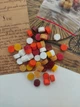 Сургуч для скрапбукінгу Mix Sunset, сургуч для рукоділля, віск для сургучного друку Різнокольоровий Мікс Panalisa (56831833) - зображення 3