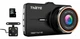 Автомобільний відеореєстратор ThiEYE Carbox 5R 1080p Full HD з камерою заднього виду та карткою пам'яті на 32 GB - зображення 5
