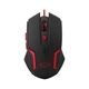 Мышка Esperanza MX205 Fighter red (EGM205R) - изображение 1