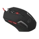 Мышка Esperanza MX205 Fighter red (EGM205R) - изображение 4