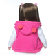 Кукла Реборн NPK DOLL девочка Ким силиконовая 60cм (414) - изображение 3