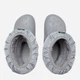 Детские зимние дутики сапоги для мальчика Crocs Classic Neo Puff Boot 207684-007 33-34 Light Grey (0196265139835) - изображение 4