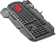 Клавиатура A4TECH Bloody B318 LK RGB USB Black - изображение 3