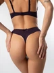 Комплект Dream Academy Kapriz Бюстгальтер Push-up і трусики 1607 Фіолетовий 85B/XL (13708) - зображення 5