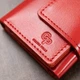 Женский кожаный кошелек GRANDE PELLE 11549 - изображение 2