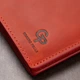 Женский кожаный кошелек GRANDE PELLE 11512 - изображение 3