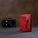 Женский кожаный кошелек GRANDE PELLE 11365 - изображение 5