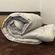 Одеяло ЛеріМакс Зимнее Холофайбер Серебро Евро 195x215см 73313 - изображение 1