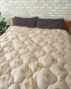 Одеяло ЛеріМакс Зимнее PureWool Овчина 195x215см 23311 - изображение 1