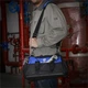 Сумка для инструмента Workpro WP281007 с пластиковым водонепроницаемым основанием (Черный) - изображение 4
