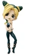 Фигурка Q Posket JOJO's Stone Ocean Cujoh Jolyne Джолин Куджо ДжоДжо 15см WST Q Posket JJCJ - изображение 3