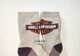 Махровые детские носки на мальчика 8-9лет Harley Davidson Master Step KidStep 822 20(обувь 31-33) - изображение 2
