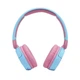 Беспроводные наушники JBL JR310BT Blue (JBLJR310BTBLU) - изображение 2