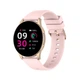 Смарт-годинник Kieslect L11 Pro Rose Pink; 1.3" (360 х 360) AMOLED сенсорний / Bluetooth 5.0 / 45.7 х 45.7 х 10.7 мм / IP68 / 330 мАч / рожевий - зображення 1