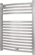 Рушникосушка QT Dias (Sil) P15 800*500 - зображення 1