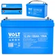 Аккумуляторная батарея Volt Polska LiFePO4 12,8V 150Ah (150А) + BMS + Bluetooth - изображение 2