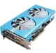 Видеокарта Sapphire Radeon RX 580 NITRO + 8 GB GDDR5 (256 bit) (1430/8400) (DisplayPort , DVI , HDMI) (11265-21) Б/У - изображение 2