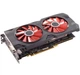 Видеокарта XFX Radeon RX 570 RS Black 4 GB GDDR5 (256 bit) (1286/7000) (DisplayPort , HDMI) (RX-570P4DBD6) Б/У - изображение 2