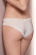 Трусики бразилиана Leilieve 6(2XL) Шампань (Seta) (53822) - изображение 4