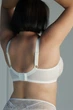 М'який бюстгальтер зі стрепами Orhideja 125-438 Ivory 70J Молочний - зображення 2