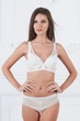 Женский бюстгальтер бюстье Orhideja 803-750 Ivory 70B Молочный - изображение 1