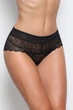 Кружевные трусы слип Orhideja 710-448 Nero 44(M) Черный - изображение 1
