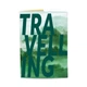 Обкладинка на паспорт Just cover "Travelling" 13,5 х 9,5 см - зображення 1