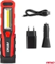 Ліхтарик Amio 3W COB WT02 (02171) - зображення 8