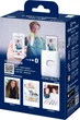 Фотопринтер FUJIFILM Instax Mini Link 2 Clay White - изображение 12