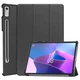 Чехол UniCase Slim для Lenovo Tab P11 Pro Gen 2 - Black - изображение 1