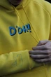 Худі чоловіче Сімпсони М Жовте - изображение 3
