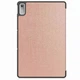 Чехол UniCase Slim для Lenovo Tab P11 Gen 2 - Rose Gold - изображение 4