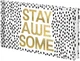 Тижневик датований Brunnen Stay awesome 2022 А6 144 листа лінія асорті (73-755 68 122) - зображення 2