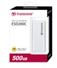 Внешний SSD накопитель Transcend Portable USB 3.1 Gen 2 ESD260C 500GB (TS500GESD260C) - изображение 4