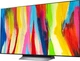 OLED-телевизор LG OLED55C24LA (6819969) Б/У - зображення 2